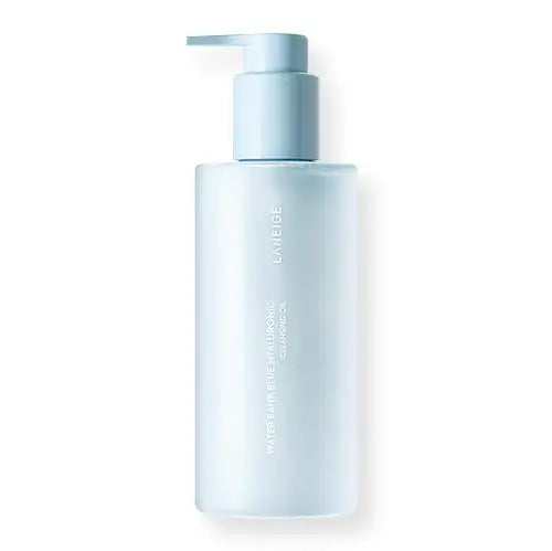Laneige Water Bank Blue Hyaluronic Cleansing Oil 250ml Korean cleanser product image 1