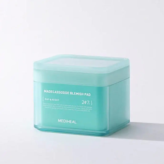 Mediheal Madecassoside Blemish Pad 100ea Korean skincare product view 2