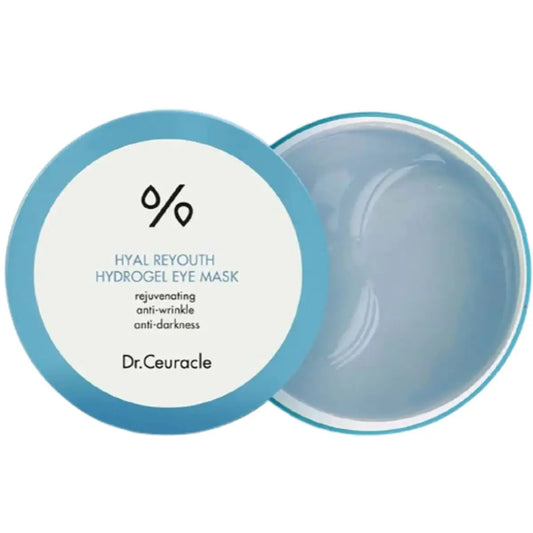 Dr.Ceuracle Hyal Reyouth Hydrogel Eye Mask 90g/60ea Korean skincare product image 2