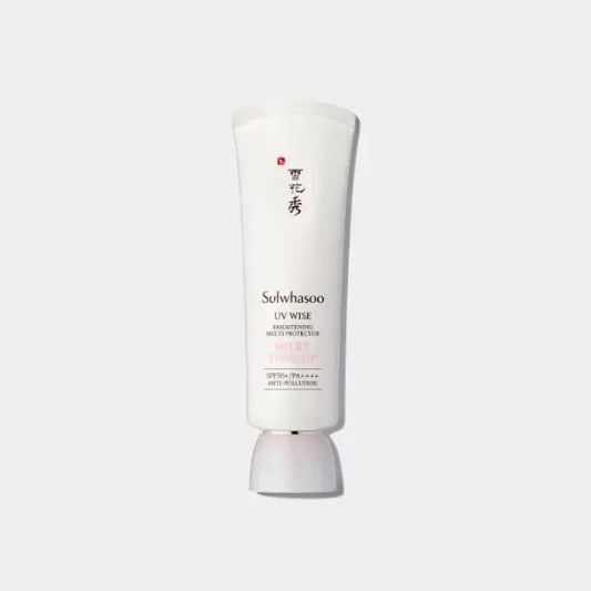 Sulwhasoo UV Daily Tone Up Sunscreen Multi-Protection 50ml luxury Korean beauty product image 2