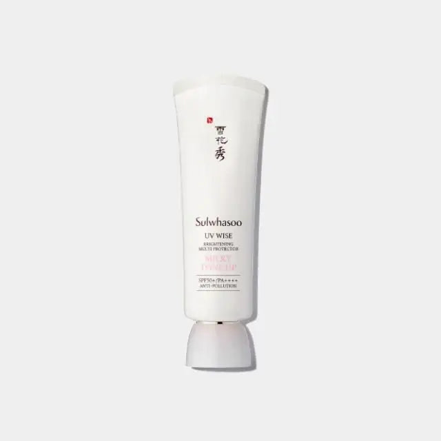 Sulwhasoo UV Daily Tone Up Sunscreen Multi-Protection 50ml luxury Korean beauty product image 2