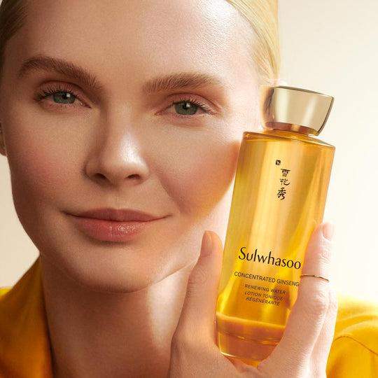 Sulwhasoo Concentrated Ginseng Rejuvenating Water EX 150ml luxury Korean beauty product image 5
