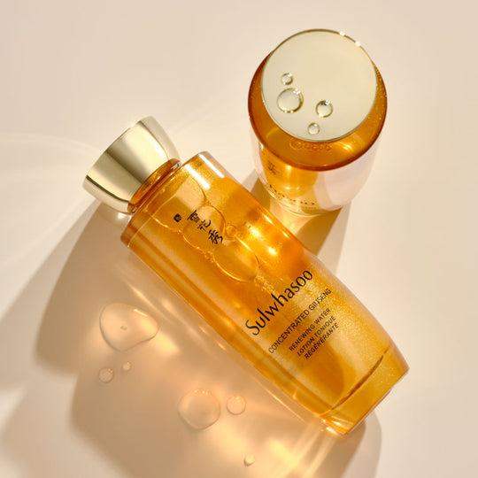 Sulwhasoo Concentrated Ginseng Rejuvenating Water EX 150ml luxury Korean beauty product image 6