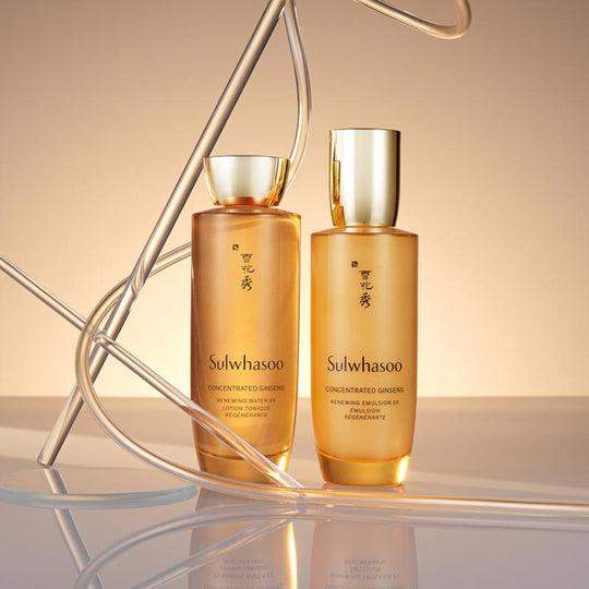 Sulwhasoo Concentrated Ginseng Rejuvenating Water EX 150ml luxury Korean beauty product image 7