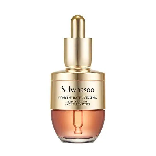 Sulwhasoo Concentrated Ginseng Rejuvenationg Ampoule 20g luxury Korean beauty product image 3