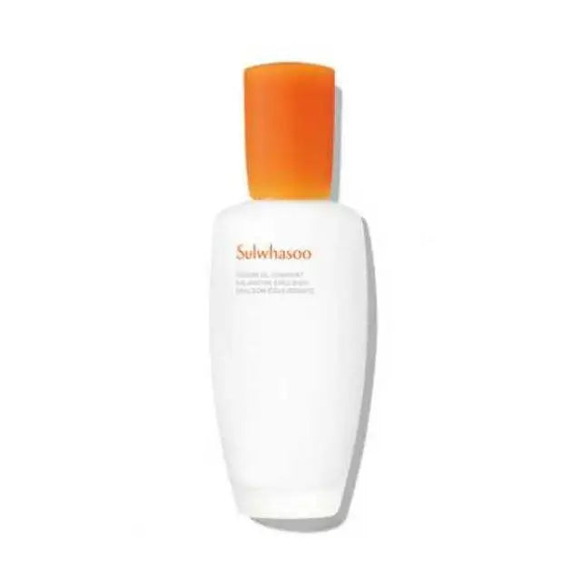 Sulwhasoo Essential Comfort Balancing Water 150ml luxury Korean beauty product image 3