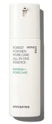Innisfree Forest for men pore care all-in-one essence 100ml Korean beauty product image 2