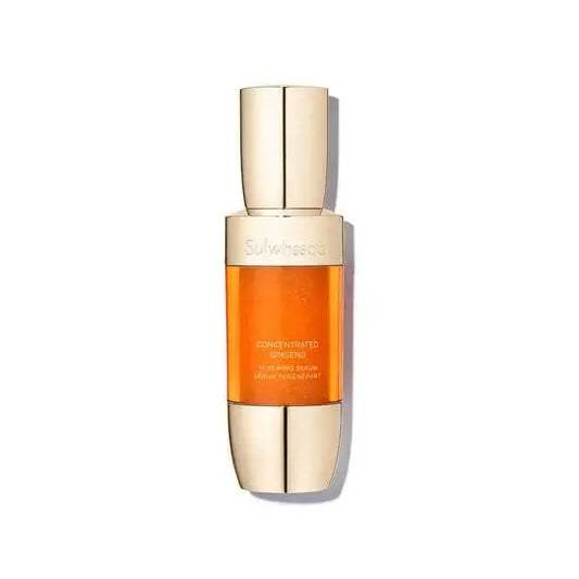 Sulwhasoo Concentrated Ginseng Renewing Serum EX 50ml luxury Korean beauty product image 2