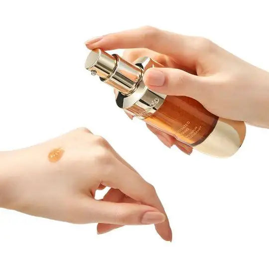 Sulwhasoo Concentrated Ginseng Renewing Serum EX 50ml luxury Korean beauty product image 4