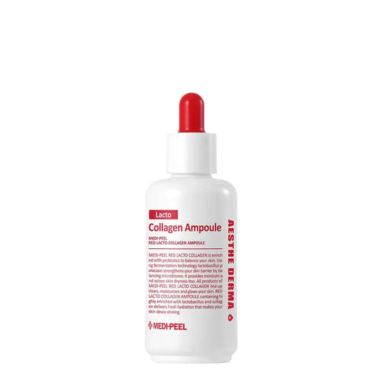 Medi-Peel Red Lacto Collagen Ampoule 50ml Korean skincare product view 2
