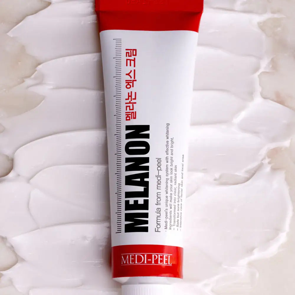 Medi-Peel Melanon X Cream 30ml Korean skincare product view 3