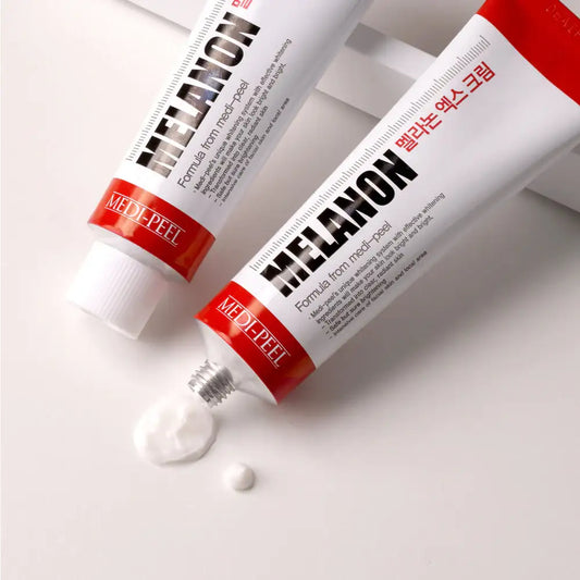 Medi-Peel Melanon X Cream 30ml Korean skincare product view 2