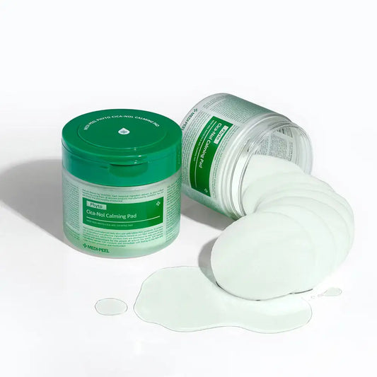 Medi-Peel Phyto Cica-Nol Calming Pad 70ea Korean skincare product view 2