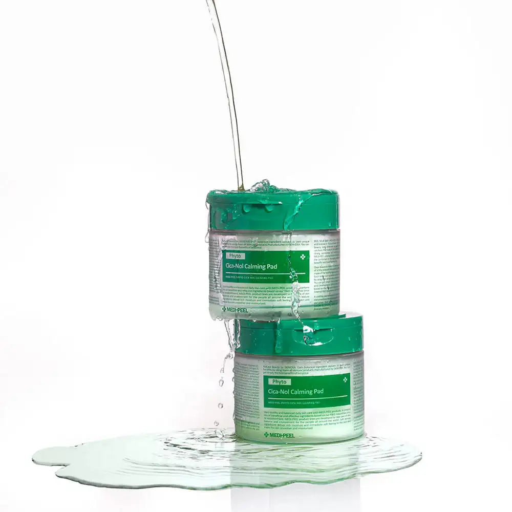 Medi-Peel Phyto Cica-Nol Calming Pad 70ea Korean skincare product view 3