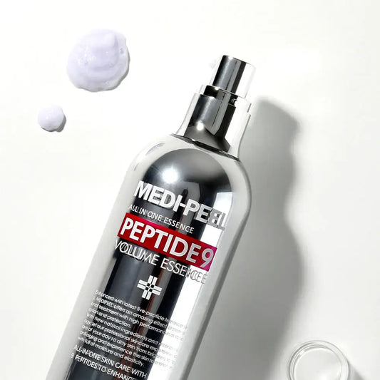 Medi-Peel Peptide 9 Volume All In One Essence 100ml Korean skincare product view 2