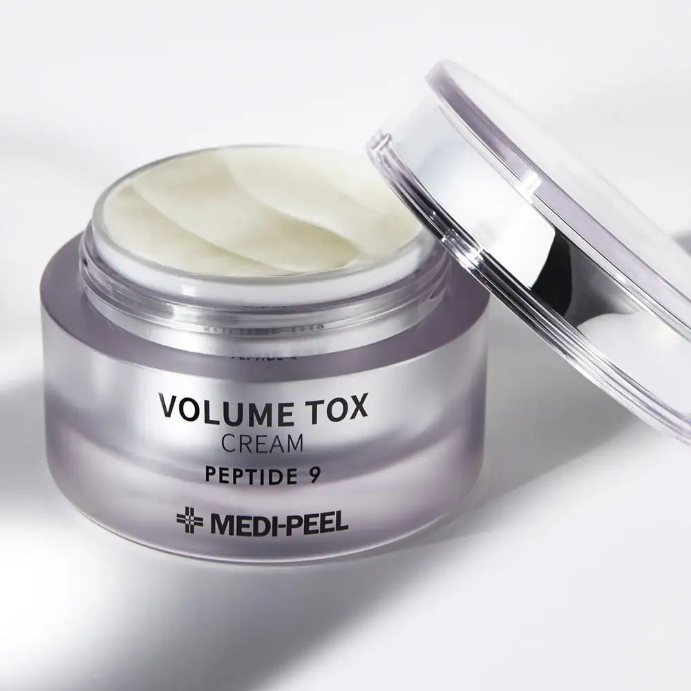 Medi-Peel Peptide 9 Volume Tox Cream 50g Korean skincare product view 2