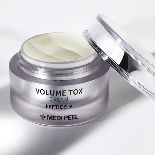Medi-Peel Peptide 9 Volume Tox Cream 50g Korean skincare product view 2