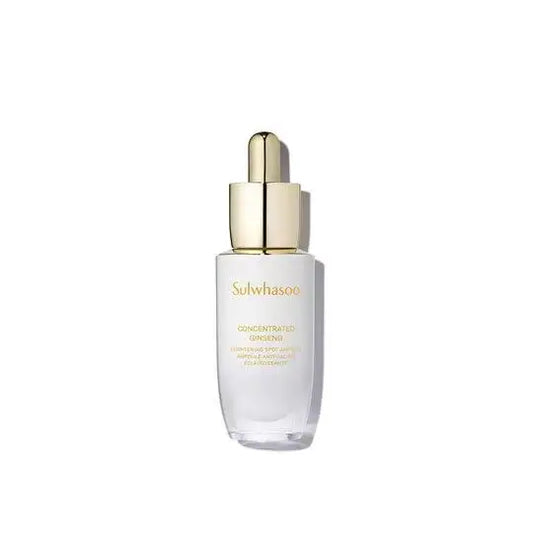 Sulwhasoo Concentrated Ginseng Brightening Spot Ampoule 20g luxury Korean beauty product image 2