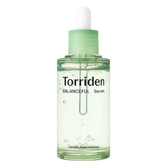Torriden Balanceful Cica Serum 50ml Korean skincare product image 2