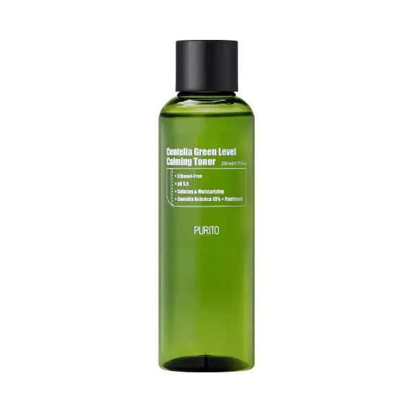 Purito Wonder Releaf Centella Toner 200ml Korean product view 3