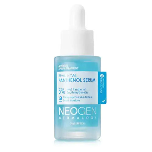 NeoGen Dermalogy Real Hyal Panthenol Serum 30ml Korean product view 1