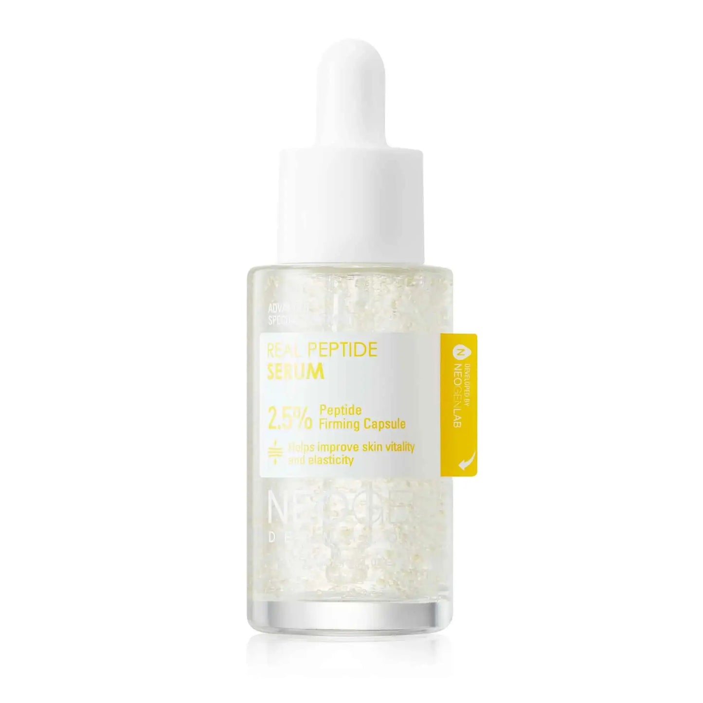 NeoGen Dermalogy Real Peptide Serum 30ml Korean product view 1