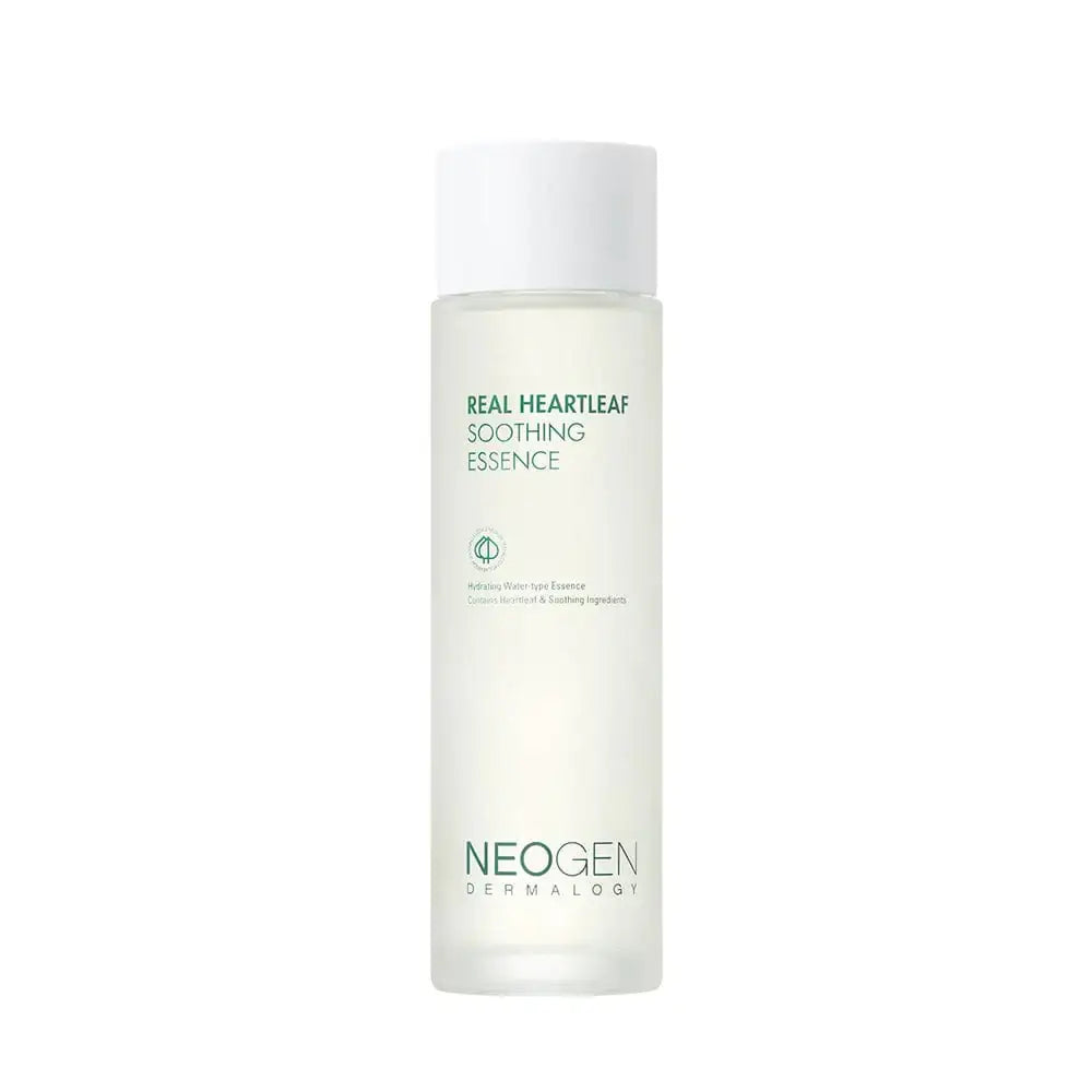 NeoGen Real Heartleaf Soothing Essence 150ml Korean product view 1