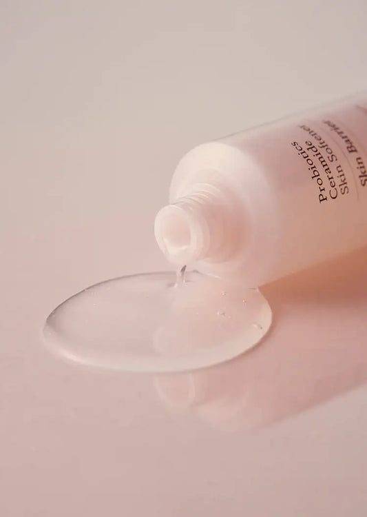 mamonde PROBIOTICS CERAMIDE SKIN SOFTENER 200ml Korean skincare product view 2