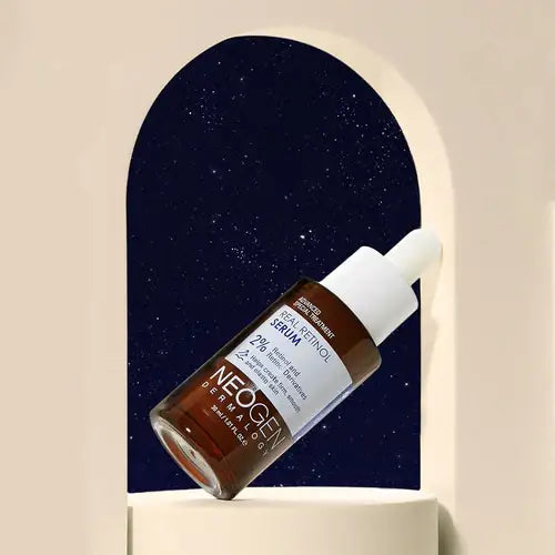 NeoGen Dermalogy Real Retinol Serum 30ml Korean product view 2