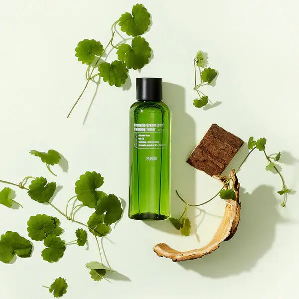 Purito Wonder Releaf Centella Toner 200ml Korean product view 4