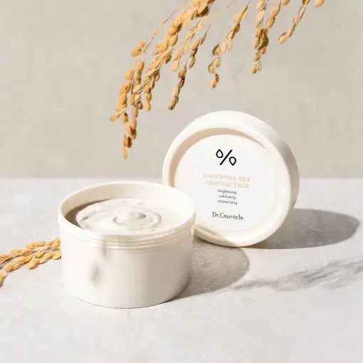 Dr.Ceuracle Gangwha Rice Granule Pack 115g Korean skincare product image 2