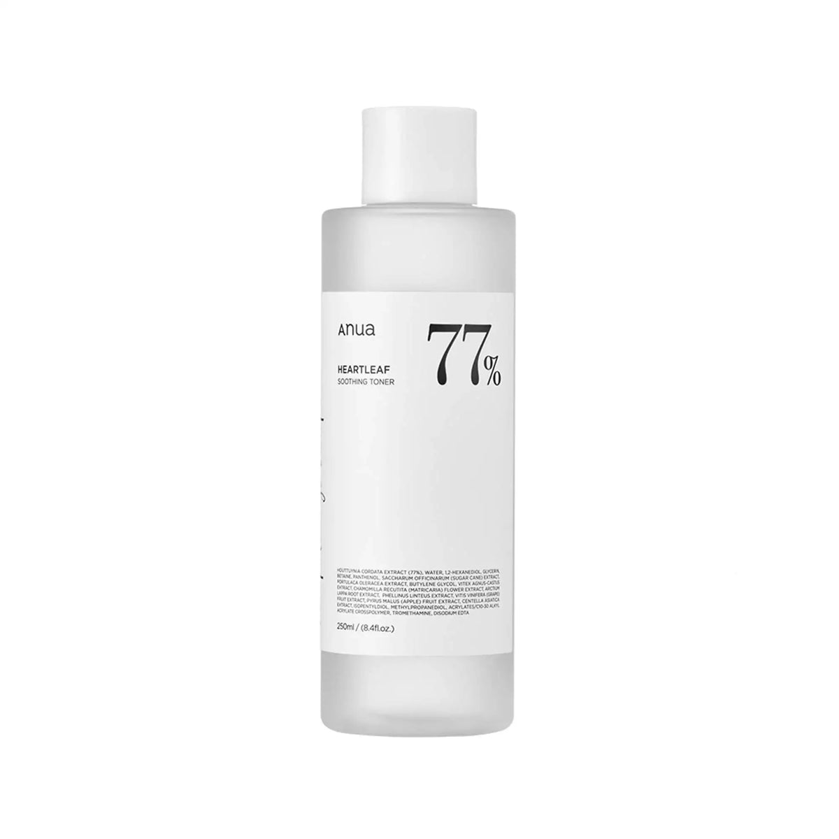 Anua Heartleaf 77% Soothing Toner 250ml — Toner — product detail 3