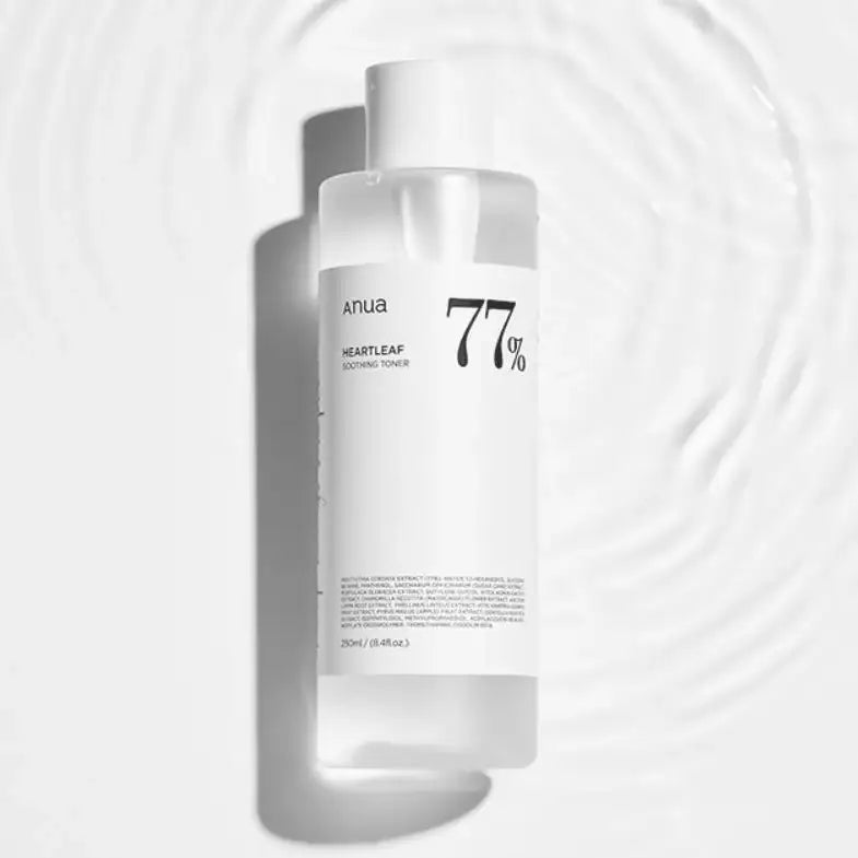 Anua Heartleaf 77% Soothing Toner 250ml — Toner — product detail 4