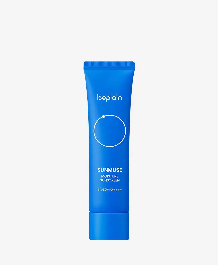 Beplain Sunmuse Moisture Sunscreen 50ml — Sunscreen — product view