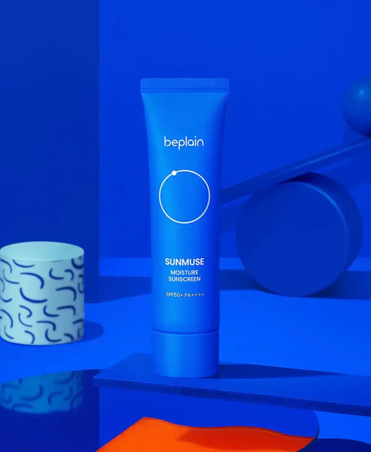 Beplain Sunmuse Moisture Sunscreen 50ml — Sunscreen — product detail 2