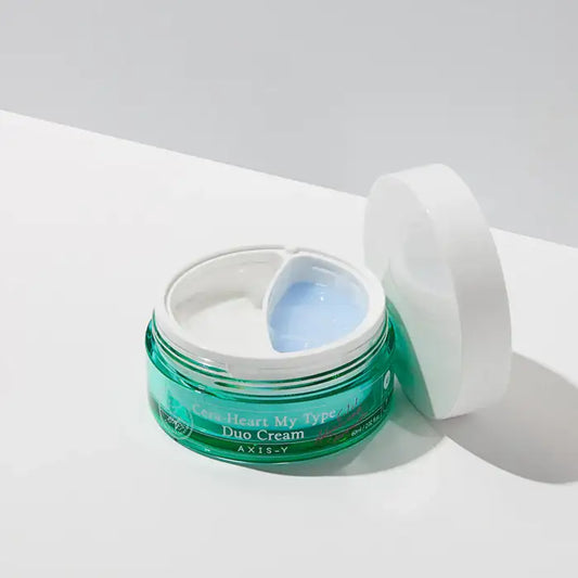 AXIS-Y Cera-Heart My Type Duo Cream 60ml — Moisturizer — product detail 2