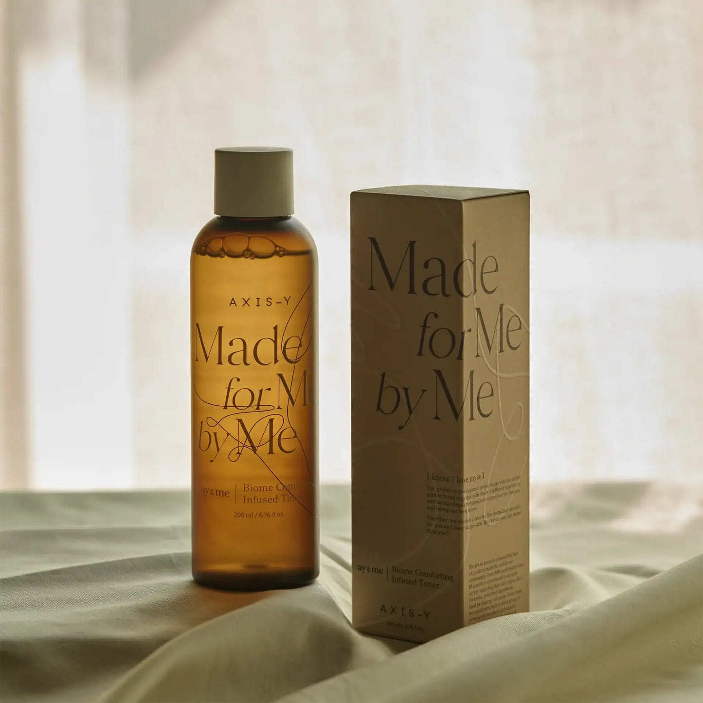 AXIS-Y Biome Comforting Infused Toner 200ml — Treatment Toner — product detail 3