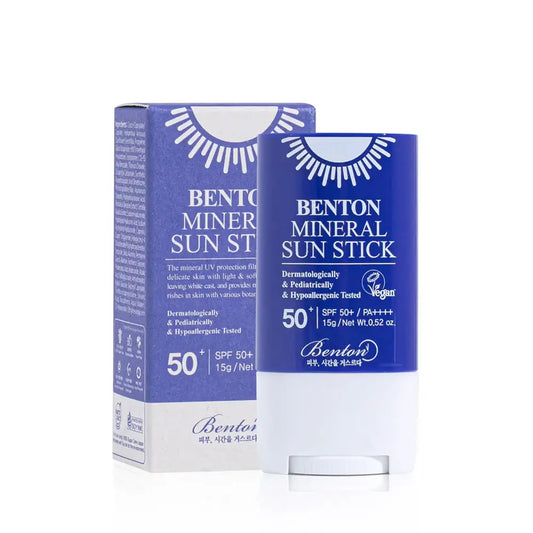 Benton Mineral Sun Stick SPF50+/PA++++ 15g — Sun Stick — product detail 2