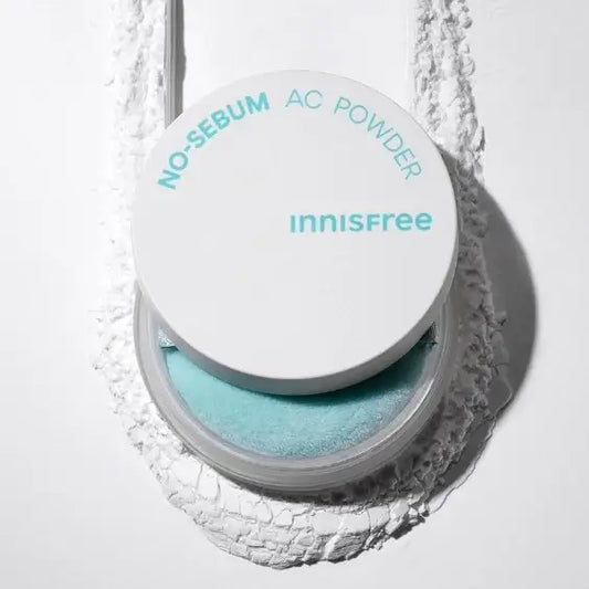 Innisfree No-Sebum AC Powder 5g Korean beauty product image 2