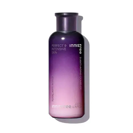Innisfree Perfect 9 Intensive Skin 200ml Korean beauty product image 2