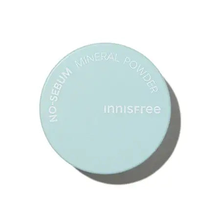 Innisfree No-Sebum Mineral Powder 5g Korean beauty product image 2