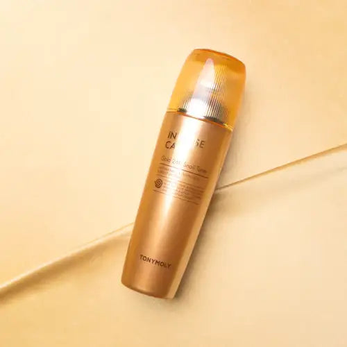 TONYMOLY Intense Care Gold24K Snail Toner 140ml Korean beauty product image 2