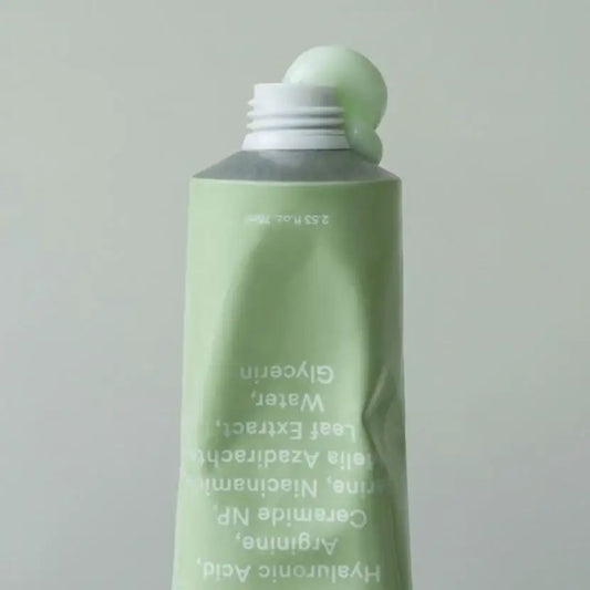Abib Heartleaf Crème Calming Tube 75ml sherbet-texture cream — product detail 2