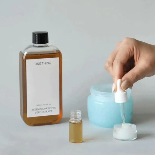 ONE THING Centella Asiatica Extract 150ml minimal Korean skincare product image 2