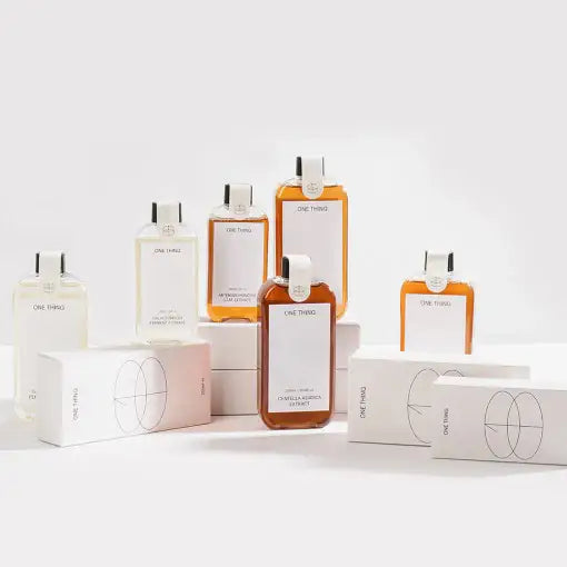 ONE THING Centella Asiatica Extract 150ml minimal Korean skincare product image 5