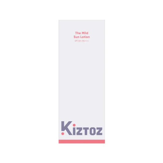 Kiztoz The Mild Sun Lotion - 80ml Korean sun lotion product image 2