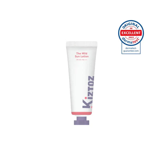 Kiztoz The Mild Sun Lotion - 30ml Korean sun lotion product image 2