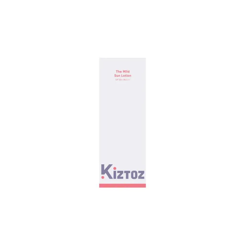 Kiztoz The Mild Sun Lotion - 30ml Korean sun lotion product image 3