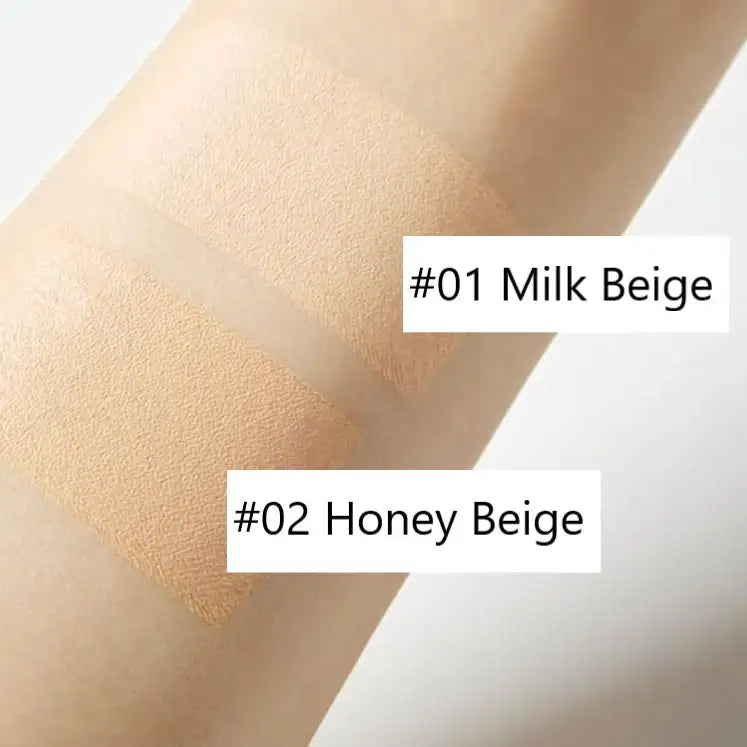 O HUI Ultimate Cover Stick Foundation SPF50+ PA+++ 15g #01 Milk Beige luxury Korean foundation product image 3