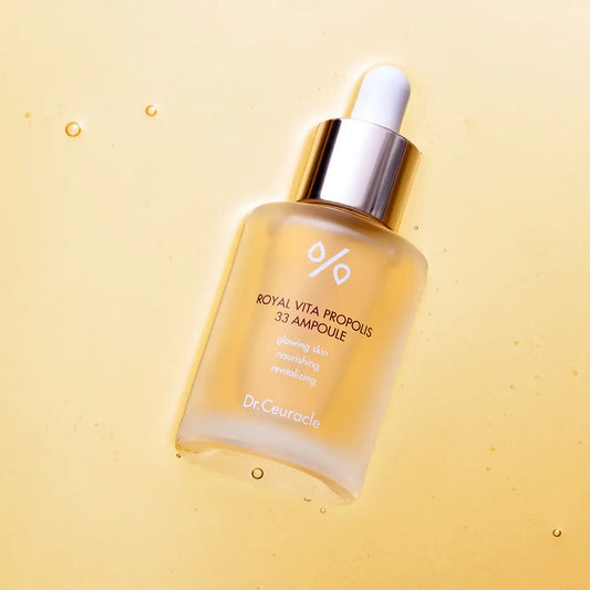 Dr.Ceuracle Royal Vita Propolis 33 Ampoule 30ml Korean skincare product image 2